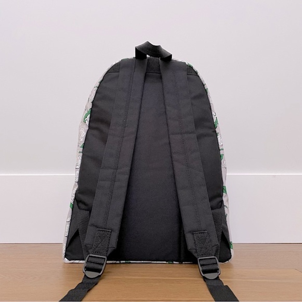 OUTDOOR PRODUCTS🇯🇵 Vintage White Roses Backpack - Picture 6 of 15